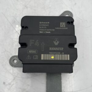 Boitier air bag RENAULT CAPTUR 1 PHASE 1 Diesel