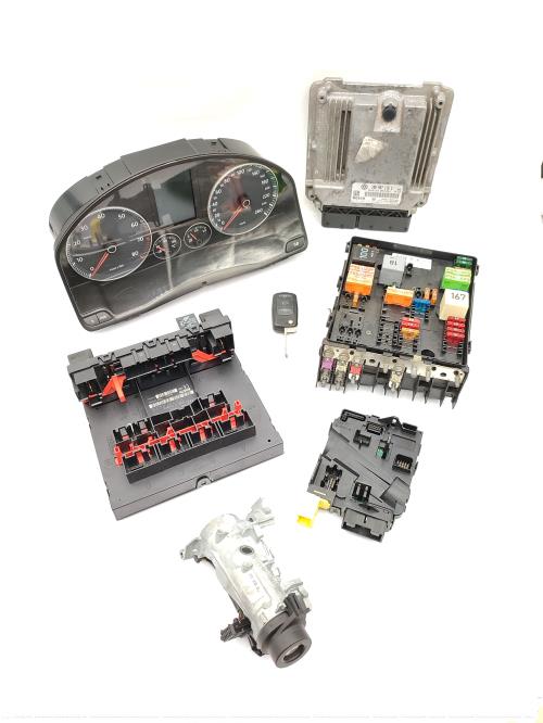 Kit de demarrage VOLKSWAGEN EOS CABRIO PHASE 1 Essence