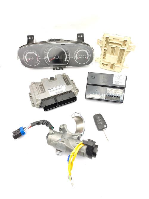 Kit de demarrage KIA CEE-D 1 SPORT WAGON PHASE 2 BREAK Diesel