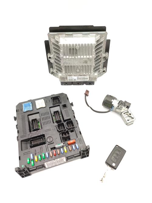 Kit de demarrage CITROEN C4 GRAND PICASSO 1 Diesel