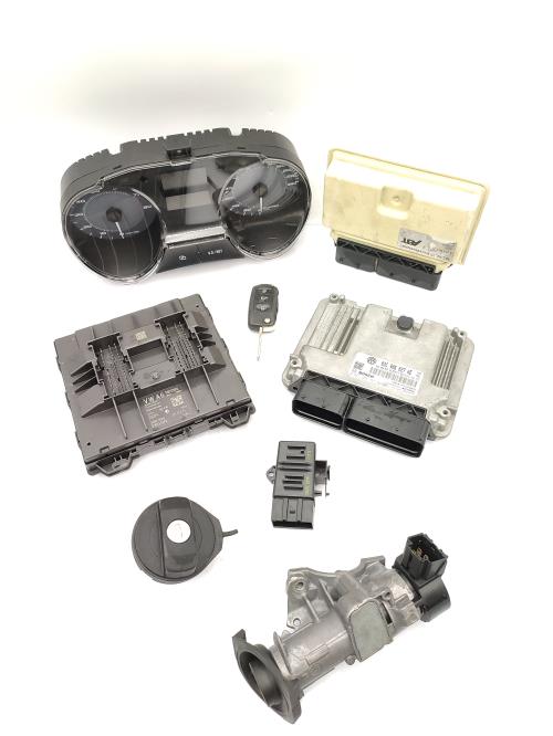 Kit de demarrage SEAT IBIZA 4 PHASE 1 Essence