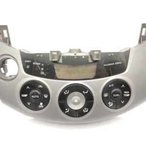 Commande chauffage TOYOTA RAV4 3 PHASE 1 Diesel