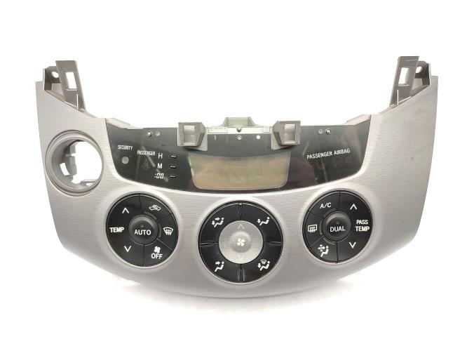 Commande chauffage TOYOTA RAV4 3 PHASE 1 Diesel