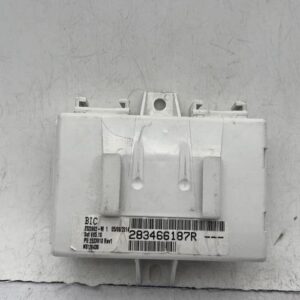 Calculateur RENAULT CAPTUR 1 PHASE 1 Diesel