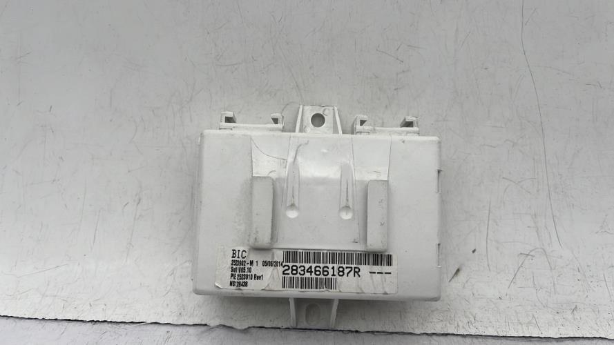 Calculateur RENAULT CAPTUR 1 PHASE 1 Diesel