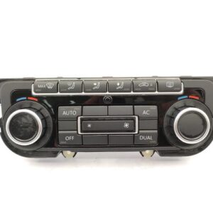 Commande chauffage VOLKSWAGEN GOLF 6 Diesel