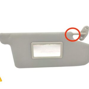 Pare soleil droit CITROEN AX PHASE 2 Essence