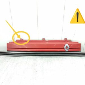 Calandre RENAULT SUPER 5 Essence