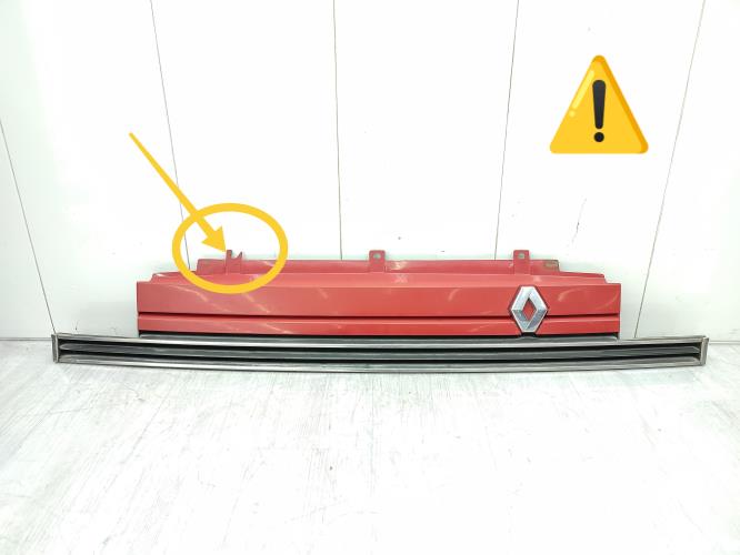 Calandre RENAULT SUPER 5 Essence