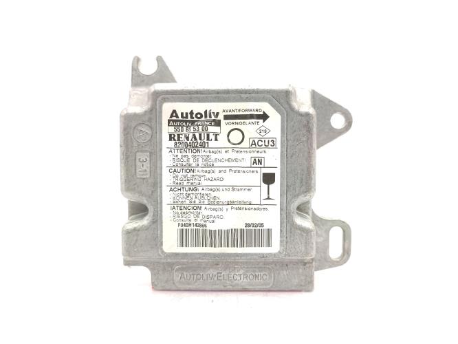 Boitier air bag RENAULT TWINGO 1 PHASE 3 Essence