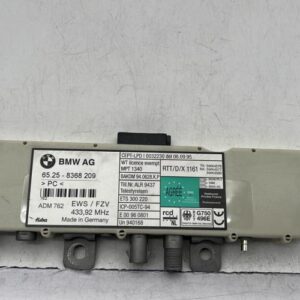 Amplificateur audio BMW SERIE 3 E46 PHASE 1 Diesel