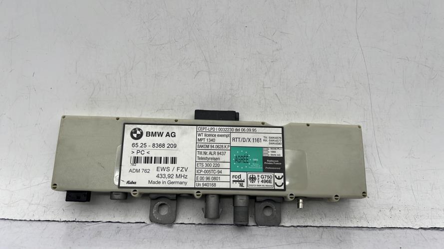 Amplificateur audio BMW SERIE 3 E46 PHASE 1 Diesel