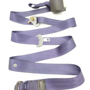 Ceinture arriere droit RENAULT TWINGO 1 PHASE 3 Essence
