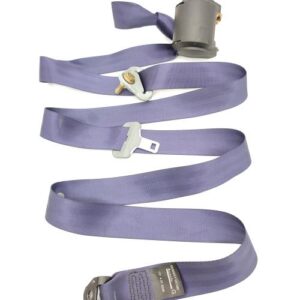 Ceinture arriere gauche RENAULT TWINGO 1 PHASE 3 Essence