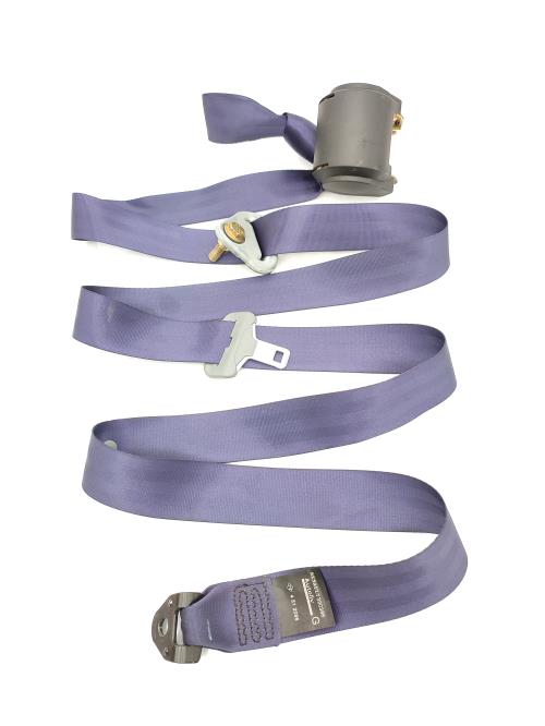 Ceinture arriere gauche RENAULT TWINGO 1 PHASE 3 Essence