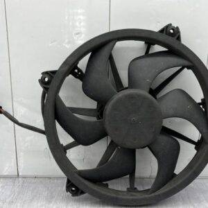 Moto ventilateur radiateur CITROEN C8 Diesel