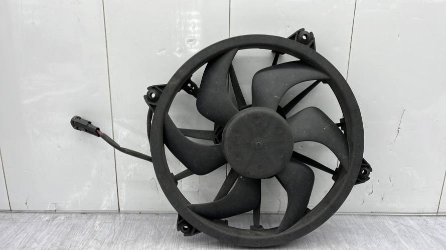 Moto ventilateur radiateur CITROEN C8 Diesel