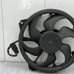 Moto ventilateur radiateur CITROEN C8 Diesel