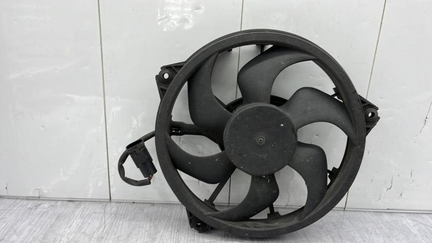 Moto ventilateur radiateur CITROEN C8 Diesel