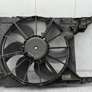 Moto ventilateur radiateur DACIA LOGAN 1 PHASE 1 Diesel