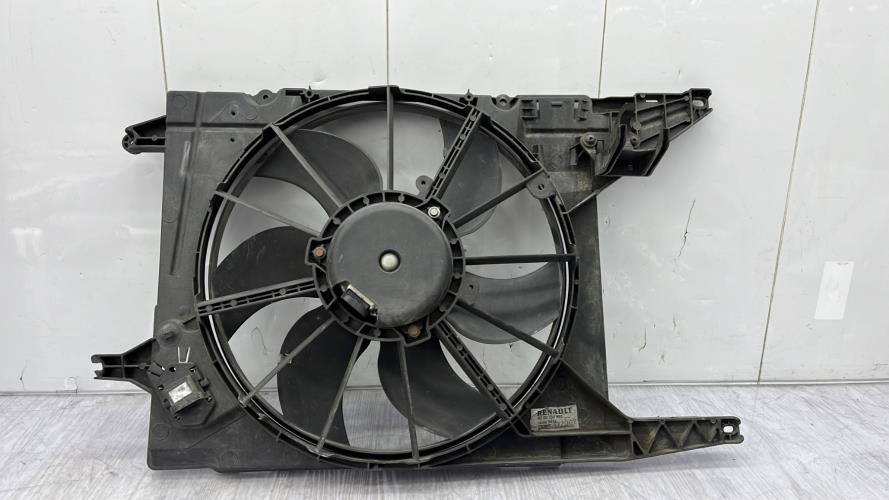 Moto ventilateur radiateur DACIA LOGAN 1 PHASE 1 Diesel