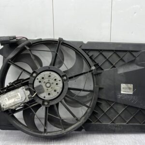 Moto ventilateur radiateur FORD FOCUS 2 PHASE 2 Diesel