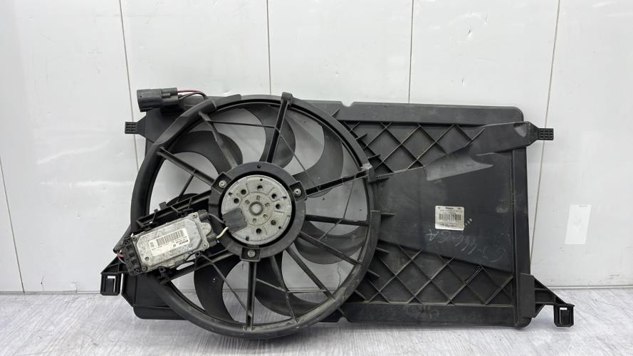 Moto ventilateur radiateur FORD FOCUS 2 PHASE 2 Diesel