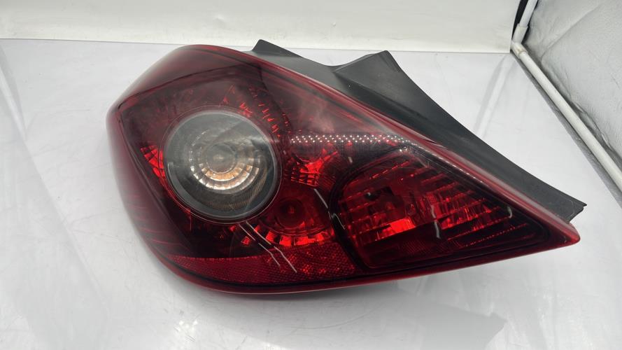 Feu arriere principal gauche (feux) OPEL CORSA D PHASE 2 Diesel