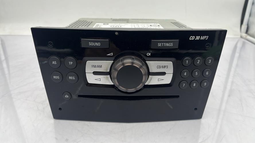 Autoradio d'origine OPEL CORSA D PHASE 2 Diesel