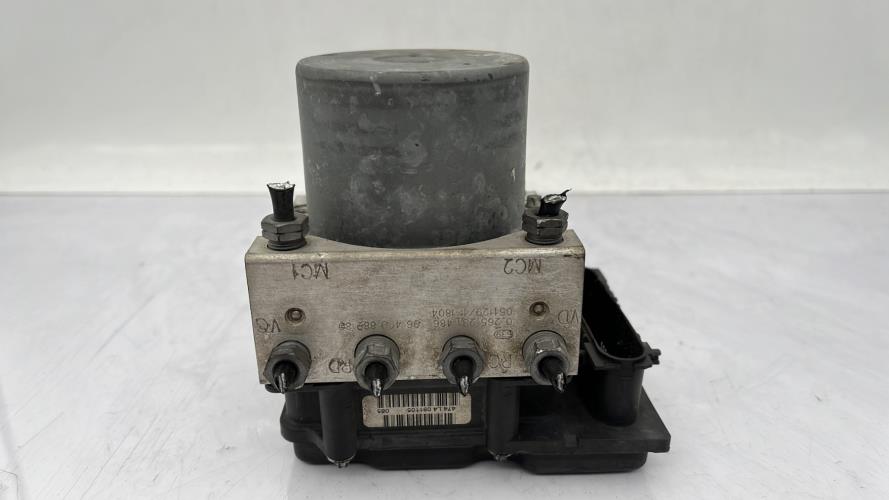 Bloc ABS (freins anti-blocage) PEUGEOT 307 PHASE 2 Essence