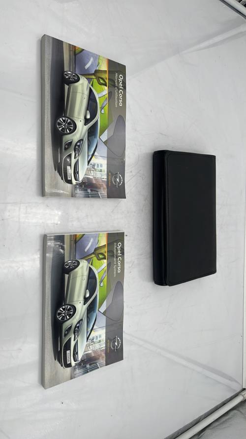 Notice d'utilisation OPEL CORSA D PHASE 2 Diesel