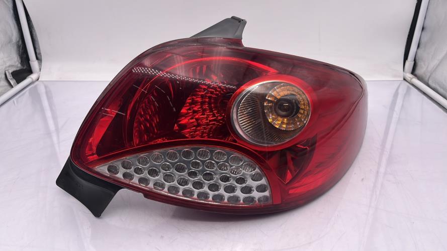 Feu arriere principal droit (feux) PEUGEOT 206+ Essence