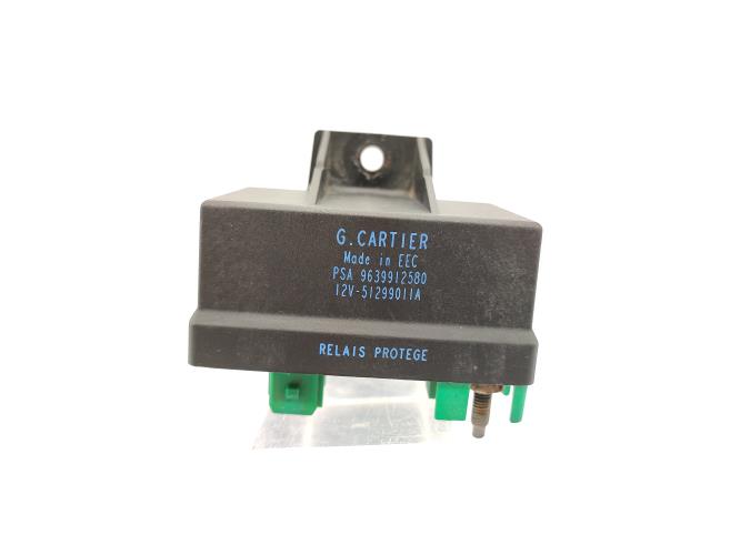 Relais de prechauffage CITROEN C3 1 PHASE 1 Diesel