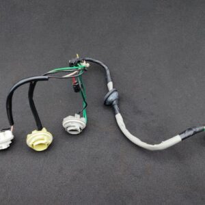 Platine feu arriere gauche HYUNDAI SANTA FE 1 Diesel