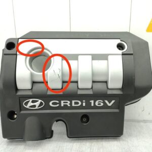 Cache moteur  HYUNDAI SANTA FE 1 Diesel