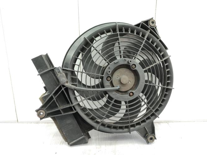 Moto ventilateur radiateur HYUNDAI SANTA FE 1 Diesel