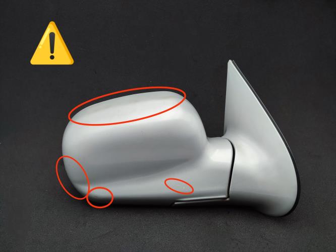 Retroviseur droit HYUNDAI SANTA FE 1 Diesel