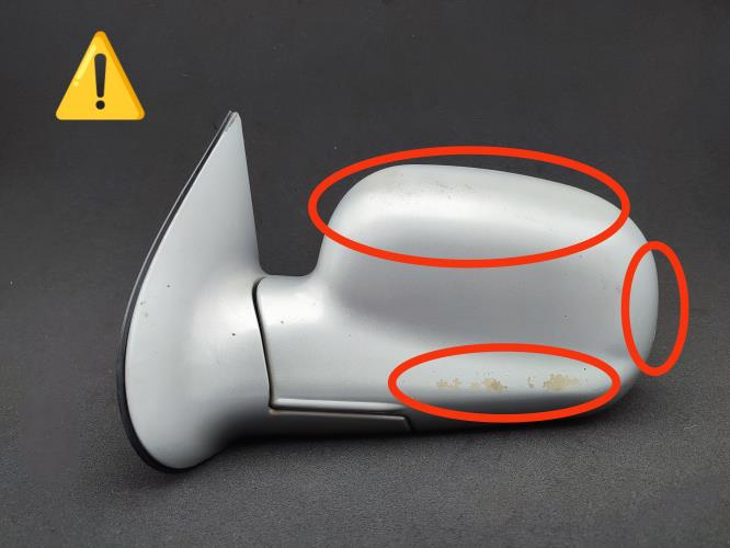 Retroviseur gauche HYUNDAI SANTA FE 1 Diesel