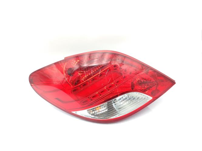 Feu arriere principal gauche (feux) PEUGEOT 207 PHASE 2 Essence