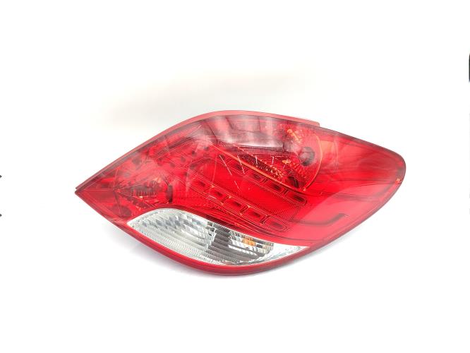 Feu arriere principal droit (feux) PEUGEOT 207 PHASE 2 Essence