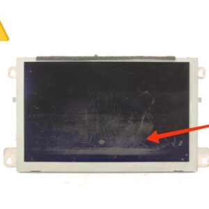 Ecran GPS AUDI A5 1 COUPE PHASE 2 Diesel