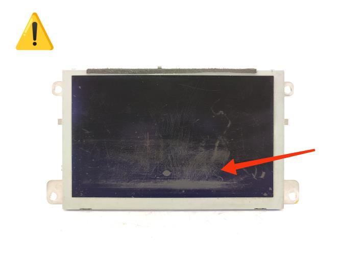 Ecran GPS AUDI A5 1 COUPE PHASE 2 Diesel