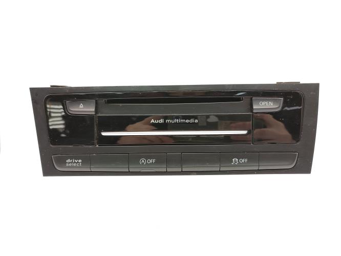 Autoradio d'origine AUDI A5 1 COUPE PHASE 2 Diesel