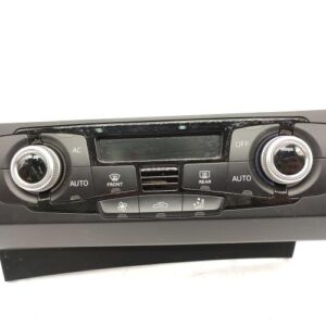 Commande chauffage AUDI A5 1 COUPE PHASE 2 Diesel