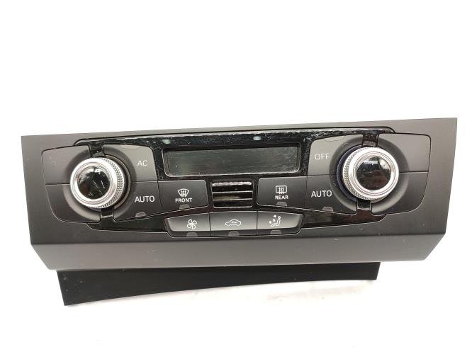 Commande chauffage AUDI A5 1 COUPE PHASE 2 Diesel