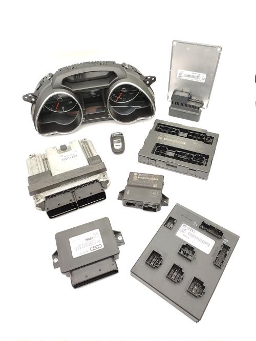 Kit de demarrage AUDI A5 1 COUPE PHASE 2 Diesel