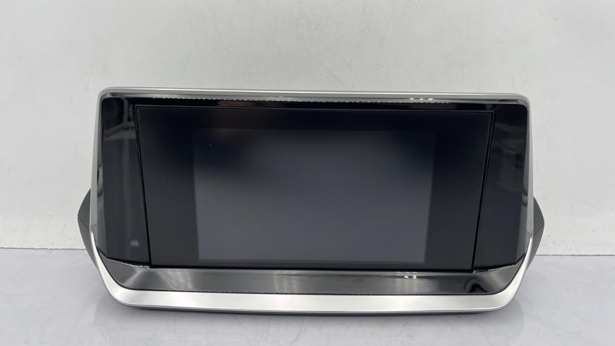 Ecran GPS PEUGEOT 208 2 PHASE 1 Electricité