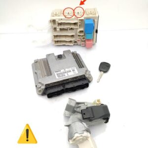 Kit de demarrage TOYOTA YARIS 2 PHASE 1 Diesel
