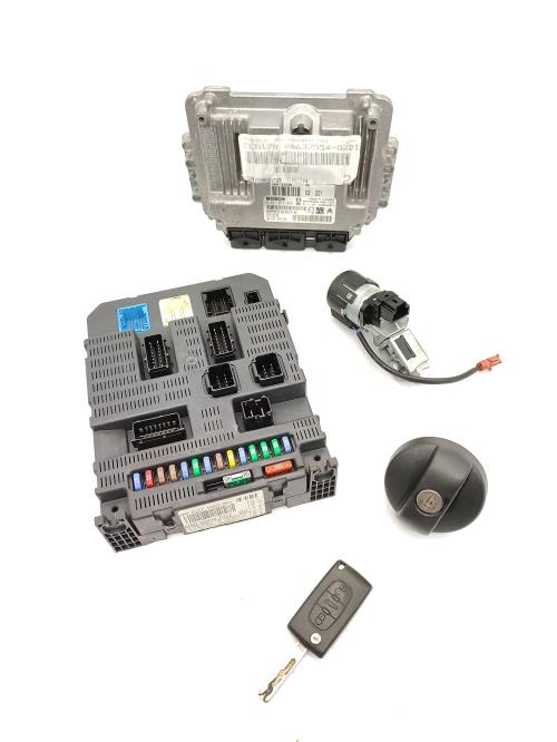 Kit de demarrage PEUGEOT 207 PHASE 1 BREAK Diesel