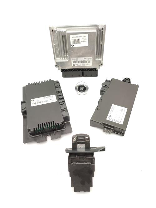 Kit de demarrage BMW SERIE 1 E81 Diesel